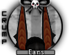 [C] Black Batty Ears