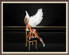 Angels Pose Chair 