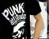Punk Male Tshirt