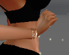 Gold Dainty Bracelet