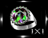X.MysticTopaz Ring