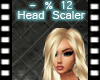 M/F Head Enhancer - % 12