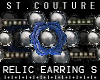 [SAINT] Relic Earring S