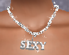 Moving Sexy Necklace