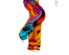 M-Summer baggy pants