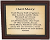 Hail Mary