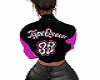 Typo Queen V Jacket