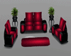 -co- red anim couch