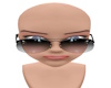 retro big shades
