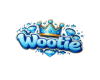 WOOTIE WALL SIGN