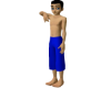Gang Pose Blocker M'