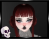 ⛧ Xi Hair - Red