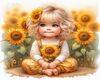 Sunflower Sweetie~