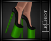 Killer Heels *green*