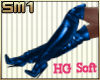SM1 Soft Leather HG Blue