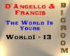 D'Angello - The World