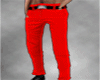 Dracke Pants Red ~S~