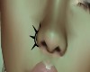 Delicate Spike Nose Ring