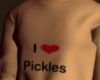 â pickle lover .M