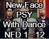 New Face (WITH DANCE)PSY