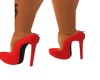 Red Sage Heels
