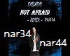 Not Afraid Remix PT4