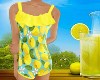 Kid Lemon Swim Suit