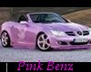 Mercedes Benz (PINK)
