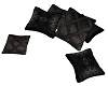 4 Pose Chat Pillows