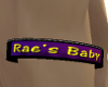 !Rae Rae's Baby armband