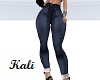 Cuffed Jeans RLL