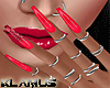 [|K|] Red Nails