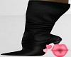 Black Tyra Boots