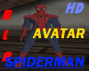 [RLA]Spiderman Avatar2HD