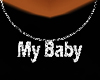 (MR)Necklace (My Baby)