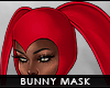 Bad Girl Bunny Mask