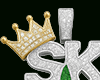 SK & SG Custom Chain F