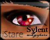 Sylent iStare Red-Orng M