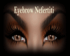 Nefertiti eyebrow black