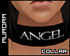 A| M Collar - Angel