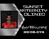 LadyWet Medical badge