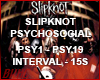 slipknot - psychosocial