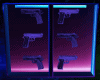 Guns Display
