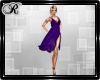 Purple Audrey Dress