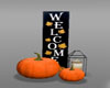 welcome FALL