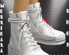 Angel Wht  Sneakers