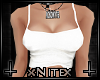 xNx:Busty White Tank