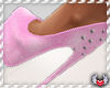 SWA}Samara Pink Shoes