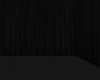 Empty Small Black Room