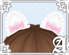 Dolly Cat Ears~ Pink